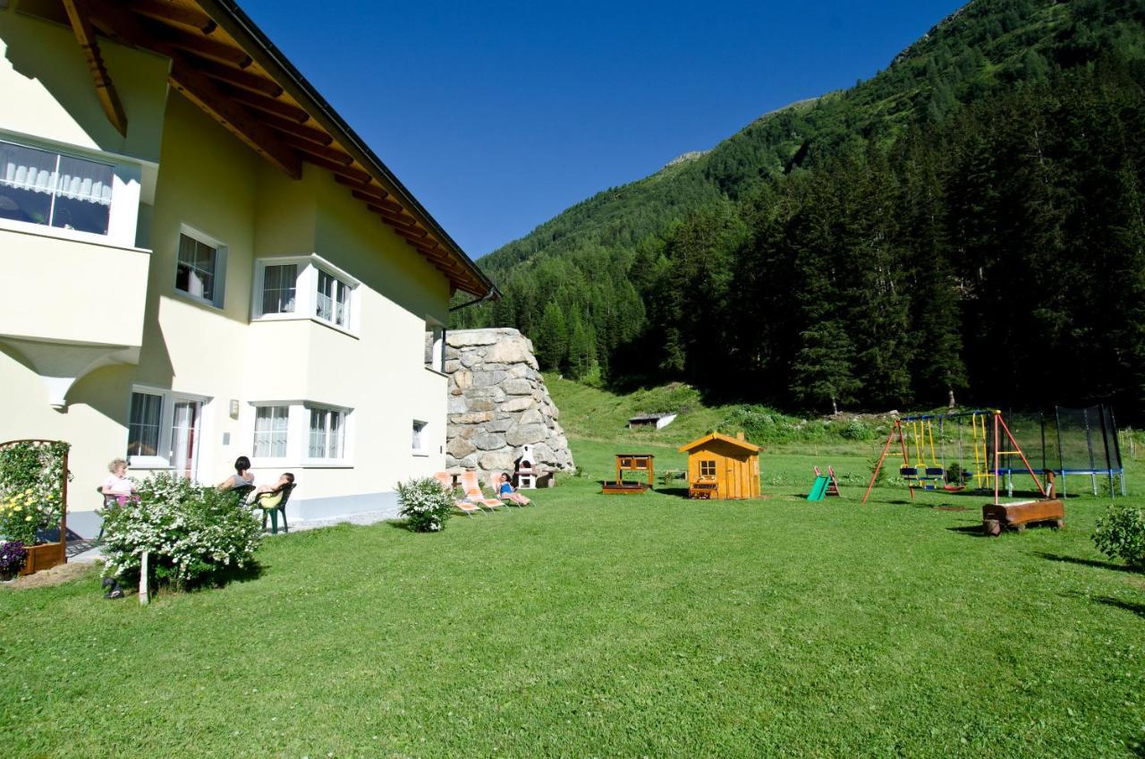 Apart Simone Galtuer Exterior photo